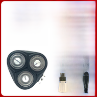 Folee Shaving Razor Blade FR8 Head FS373 FS372 366 318 339 375 Piece Net Cover Accessories Stainless