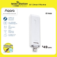 AQARA Hub E1 Zigbee 3.0 - with WiFi Extender (HE1-G01) | 2 Years Warranty