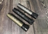 《GTS》ASG B&T ROTEX-V3 TM版 19.7cm 快拆 滅音管 消音 鋼製防火帽 M4 AR HK416
