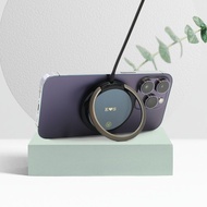 客製化禮物MagSafe真皮革無線充電盤 磁力無線充電 充電線 女朋友