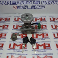SUZUKI SATRIA FU NEW 150 MAGNETIC KEYSET CONTACT KEY SATRIA FU 150SUZUKI