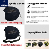 Full Face Helmet Cover, Half Face Full Face Helmet Cover, Waterproof Helf Face Premium Helmet Bag/