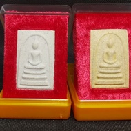 Thai amulet Random phar somdej