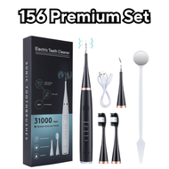 Alpha Borong Electric Teeth Cleaner Oral Care Tool Gum Care Tooth Scaler Tartar Remover Daily Oral C