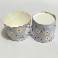 Cup Muffin (S) isi 50 pcs / muffin cup case