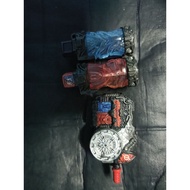 Gachapon kamen rider build