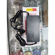 UWINFLY 48/12 Electric Bike Charger - 48V12Ah Electric Bike Charger - 48/12 Electric Bike Charger