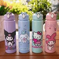 1pc Style Anti-Spill Flip Top Sports Water Bottle, 4 Colors, Back To School Essential, Car Accessory