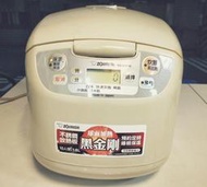(V)二手飯鍋~象印黑金剛微電腦電子鍋 10人份 1.8L (NS-MVF18)日本製~正常使用換下~