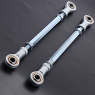 Flameer ก้านพวงมาลัย Tie Rod End พร้อมข้อต่อบอลซ้ายและขวา