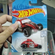 HOTWHEELS 1/64 VW BEETLE CUSTOM