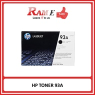 [ORIGINAL] HP 93A Black Toner Cartridge CZ192A
