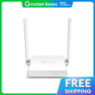 (Gold Smile) Tp-Link Tl-Wr820N Wi-Fi Internet Router for Home and Office