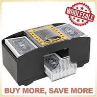 [Ready Stock] SIMPLYBEST Casino Automatic Poker Card Shuffler Playing Card Shuffler Poker Card Shuff