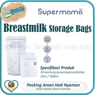 Supermama Lab Breastmilk Storage Bags - Breast Milk Bags