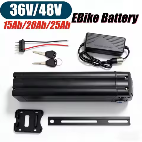 36V 48V 15Ah 20Ah Lithium ion Batteries for COLORWAY BK6 Hitway BK3 BK5 BK6 BK8 BK11 BK37 Bike Batte