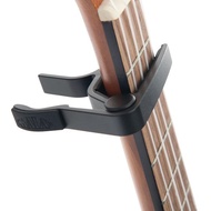 Capo Ukulele Bahan Alumunium - Capo Gitar Kecil - Guitar Capo - Ukulele Capo