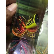 JUMP FROG BLESS THAILAND UMPAN IKAN GABUS