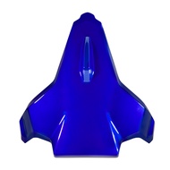 Allotmark Motorcycle Accessories Rear Passenger Pillion Seat Cover Cowl Fairing Tail Section Hump fo