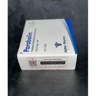 New Parabolin Hex 10 Ampoule Tren Hex Alphapharm