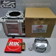 Red Leo Racing Body Panjang Block Y15ZR/LC135 65MM BODY+14MM 100% REDLEO ESR ORIGINAL 65+14 65+14mm