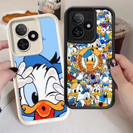 G-36 Donald Duck Casing for Realme C33 Narzo N55 N53 GT N61 NEO6 SE C63 6 5G