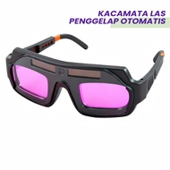 Allefix Automatic Darkening Welding Glasses with UV Protection/IR DIN16 & Fast Sensor - 6913