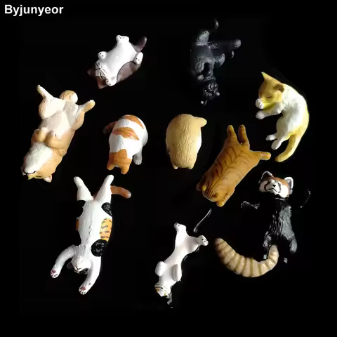 NEW Cat &Leopard UV Resin Silicone Molds DIY Fondant Cake Decorating Tools Jelly Candy Chocolate Exp