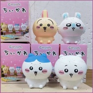 SQ4 4pcs Chiikawa Action Figure usagi Hachiware Model Dolls Toys For Kids Ornament Collection gifts 