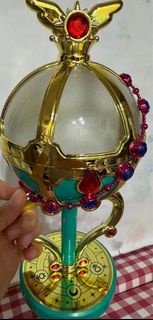 🌟美少女戰士Sailor Moon chocolate 🌟天馬聖杯枱燈