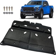 Carniway Fit for 2015-2020 F150 Ford PP Splash Panel Shield Under Diaper Gas Motor ML3Z-7222-D