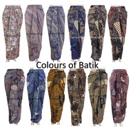 READY STOCK INSTANT BATIK PARIO NEW DESIGN LIMITED STOCK / KAIN PARIO / PARIO BATIK