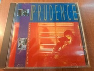 劉美君  赤裸感覺 CD  Prudence  最早期 1990年 日本天龍 Denon 頭版 1A1  no ifpi  十分新淨
