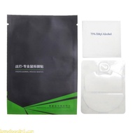 Love 1Pack Mouse Feet for V3Pro Mouse Replacement Mouse Feet Glides Curved Edges Mouse Feet Sticker