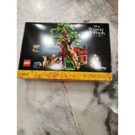 LEGO 21326 Ideas Set Winnie the Pooh