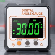 SDEER Digital Electronic Level, Digital Electronic Level Digital Protractor Digital Angle Finder, Pr