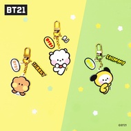 GANTUNGAN TRS69 | BTS BT21 ACRYLIC Keychain | BTS BT21 KEYCHAIN