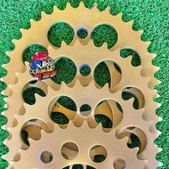 SPOKET MBX80 CB125 MB5 SIAP CUSTOM LUBANG