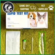 ▮ 100% ✜ Feline Parvo/Panleukopenia Virus Cat Test Kit