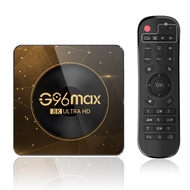 ⭐⭐⭐กล่องรับสัญญาณความคมชัดสูงกล่องทีวี G96Max กล่องสมาร์ททีวีชิป RK3528 Android13.0สำหรับโฮมเธียเตอร์ผู้เล่น HDTV DVD