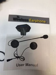 藍牙無線耳機wireless earphones BT-12