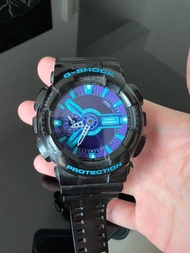 Casio G-Shock GA-110HC- 1ADR