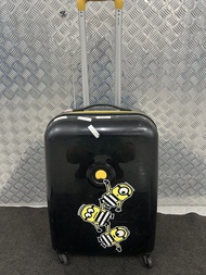 二手系列: delsey 26 吋行李箱 ； second hand Delsey 26 inch luggage 66 x 43 x 26cm