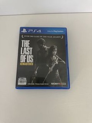 PS4《最後生還者 重製版》