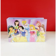 Disney Princesses CD Sleeve Hard Cover SMALL PVC 2D Ring CD VCD File / CD VCD Sleeve Refill Filing H