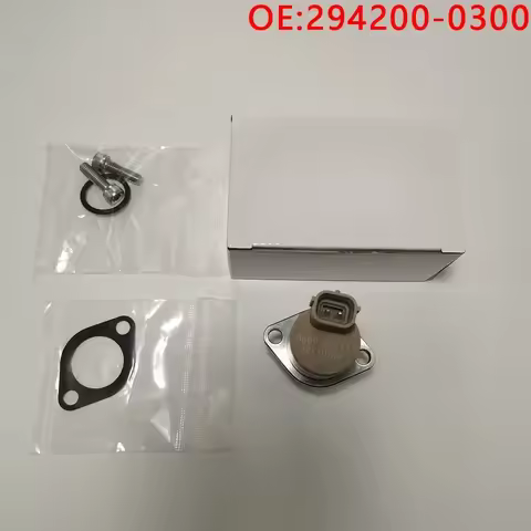 High quality New For 294200-0300 04226-0l030 Originele Drukbrandstofpomp Zuigregelklep for 294009025