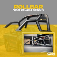 Force 4WD Rollbar Universal