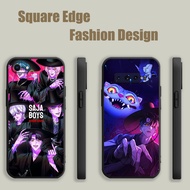 Casing For Xiaomi 11T Pro 11 12 Lite 5G NE POCO C65 C61 F4 F5 GT X4 X5 13t PRO KPop Demon Hunters Sa