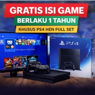 PS4 FAT HEN 11.00 | 2 Sticks | PES Legend + PES 2026 Basten Gaming | 1 Month Warranty