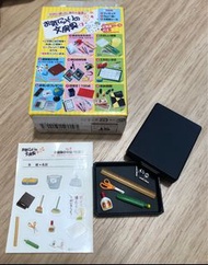 Re-ment 2006年 文房具（9號）
